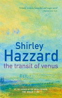 The Transit of Venus by Shirley Hazzard